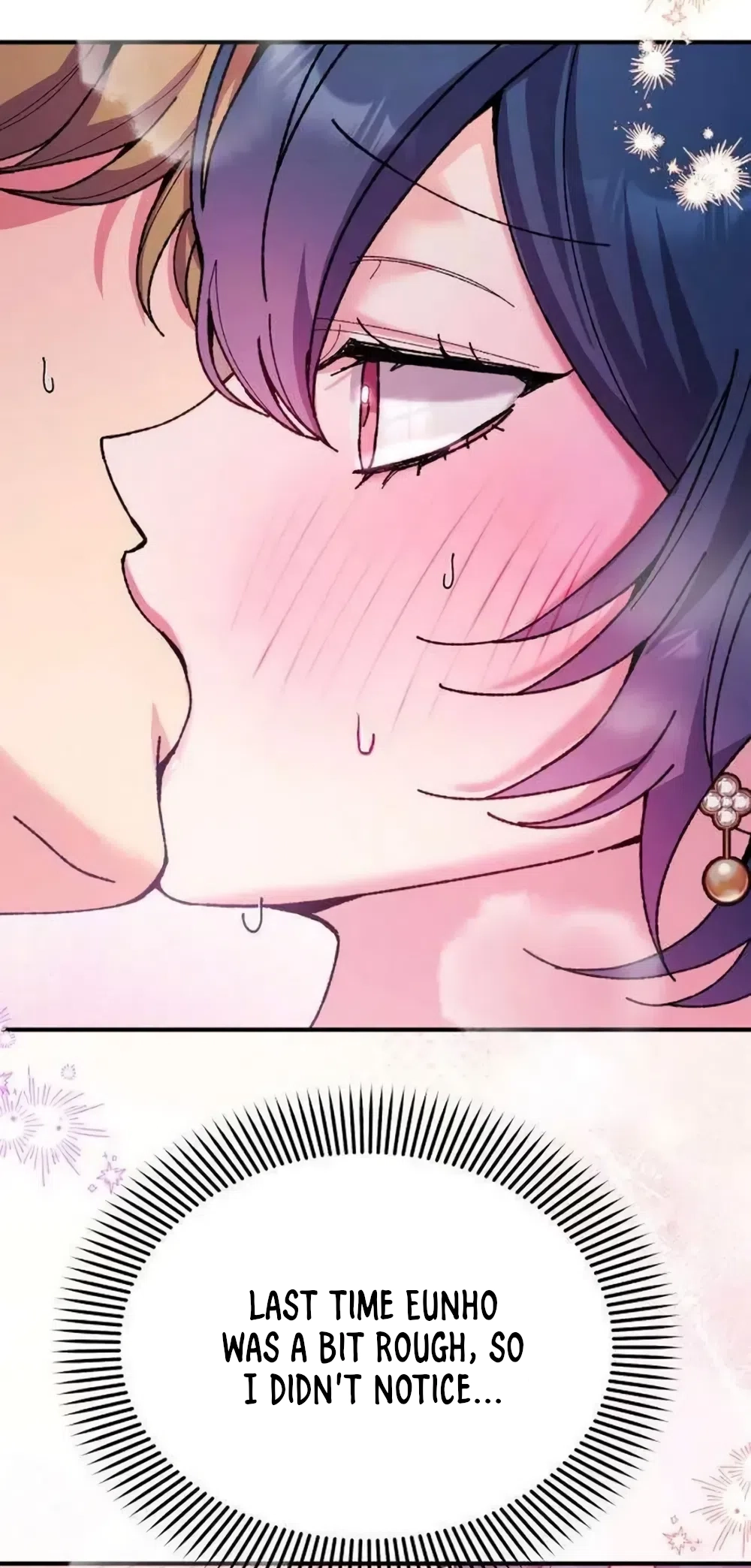 Read Lucky Mia! chapter 18 image 8 on Lezhin