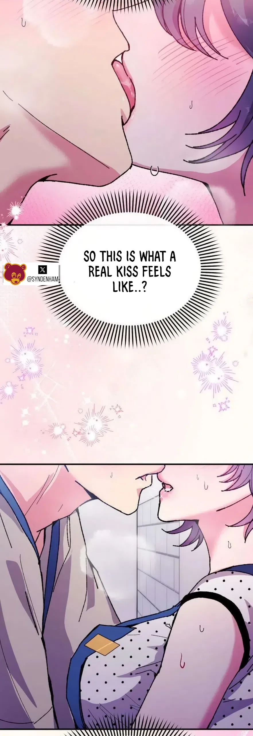 Read Lucky Mia! chapter 18 image 9 on Lezhin