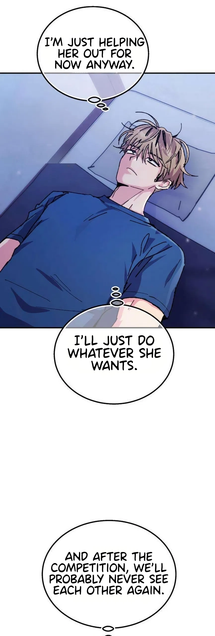 Read Lucky Mia! chapter 19 image 16 on Lezhin