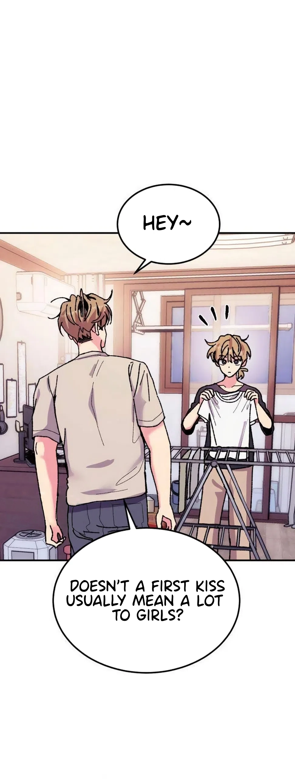 Read Lucky Mia! chapter 19 image 2 on Lezhin