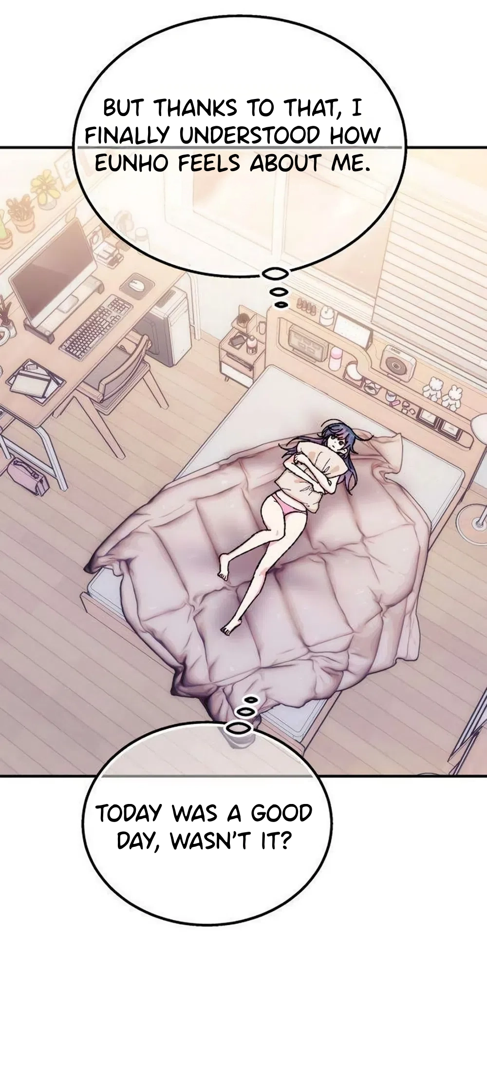 Read Lucky Mia! chapter 19 image 20 on Lezhin