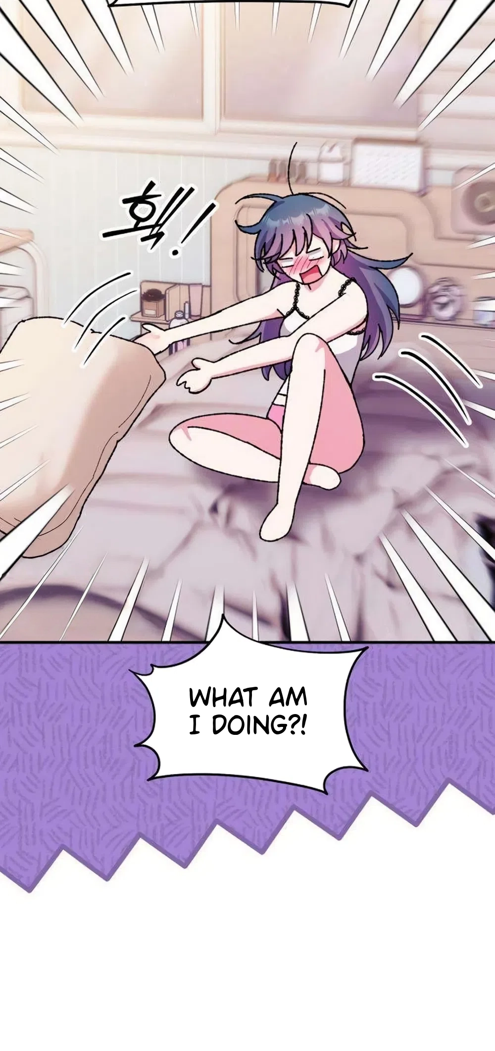 Read Lucky Mia! chapter 19 image 22 on Lezhin