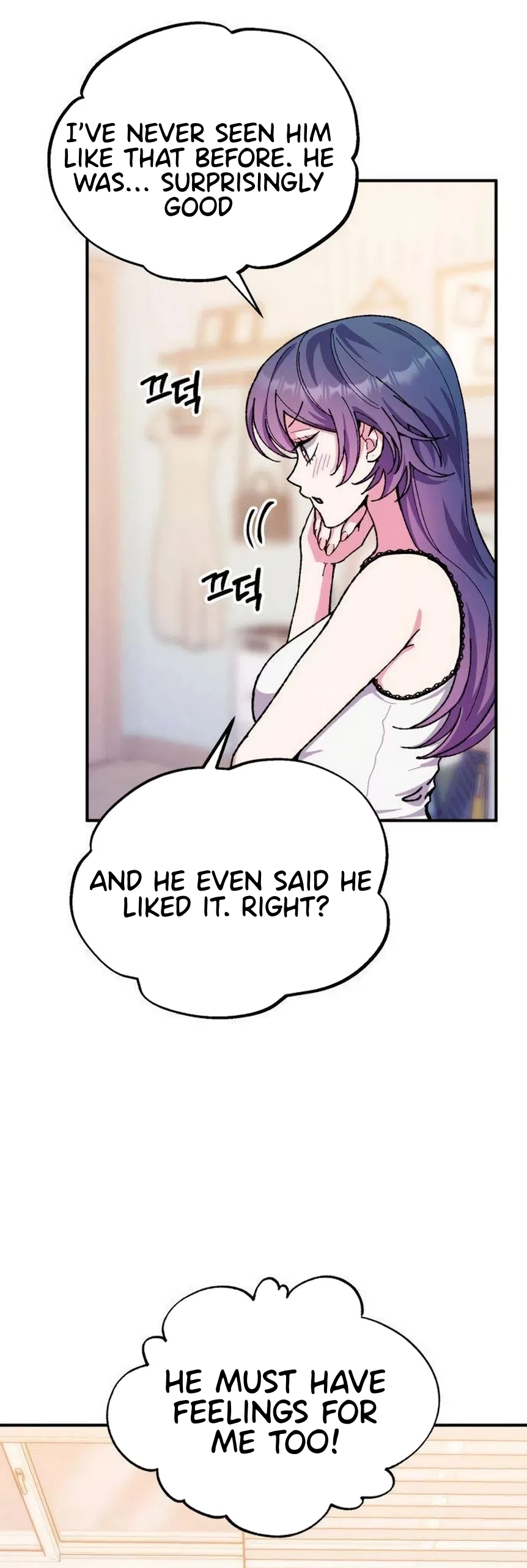 Read Lucky Mia! chapter 19 image 23 on Lezhin