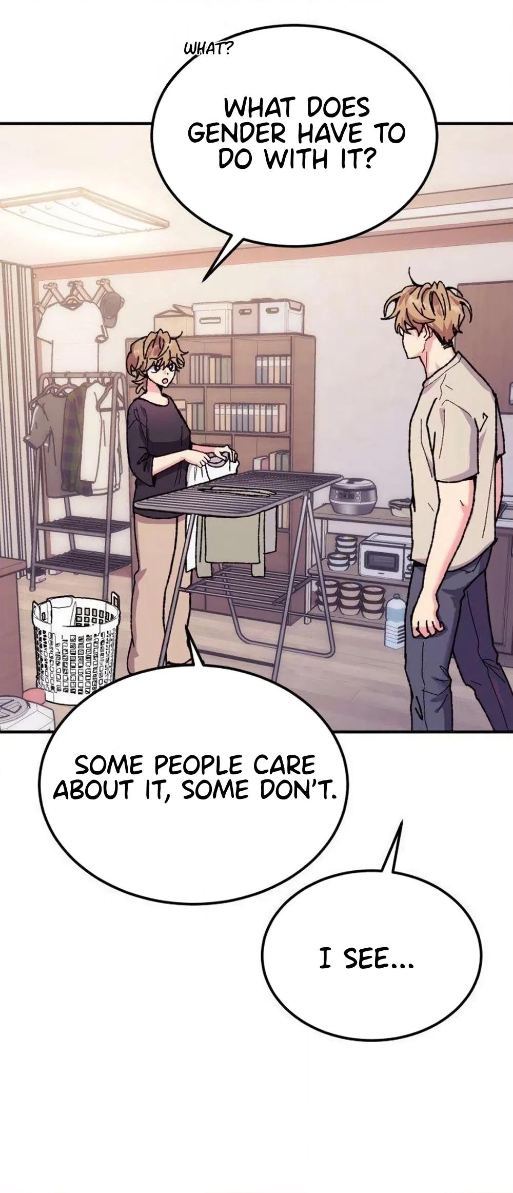 Read Lucky Mia! chapter 19 image 3 on Lezhin