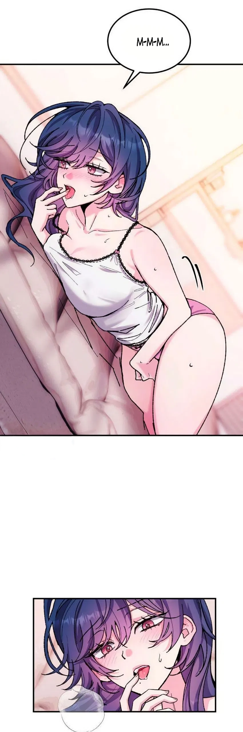 Read Lucky Mia! chapter 19 image 32 on Lezhin