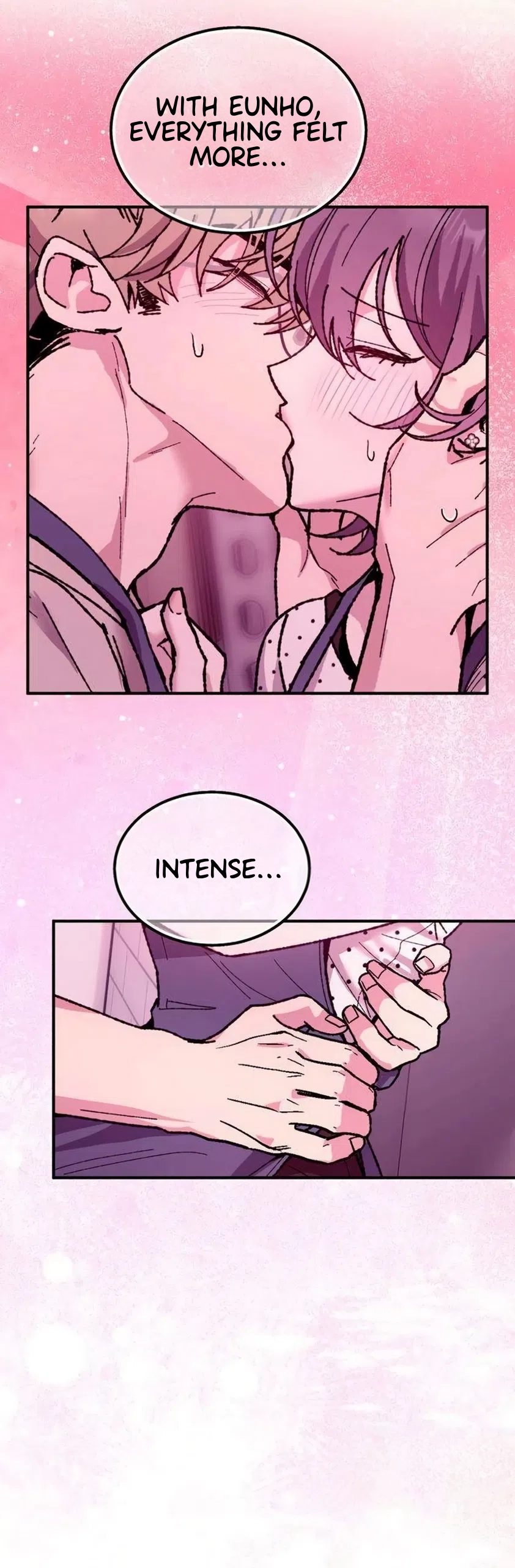 Read Lucky Mia! chapter 19 image 34 on Lezhin
