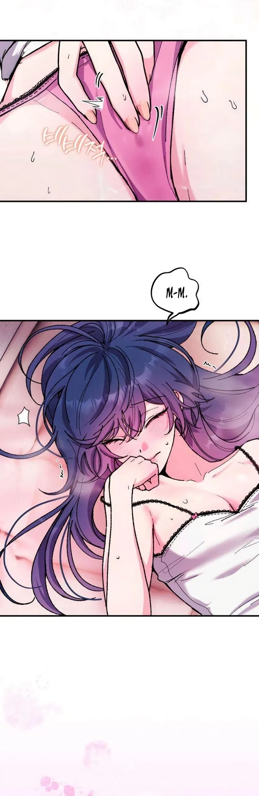 Read Lucky Mia! chapter 19 image 35 on Lezhin