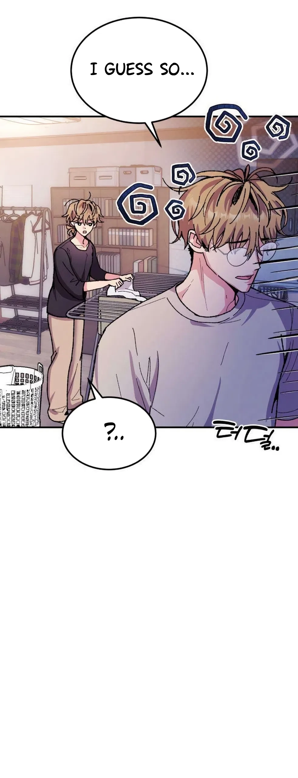 Read Lucky Mia! chapter 19 image 4 on Lezhin