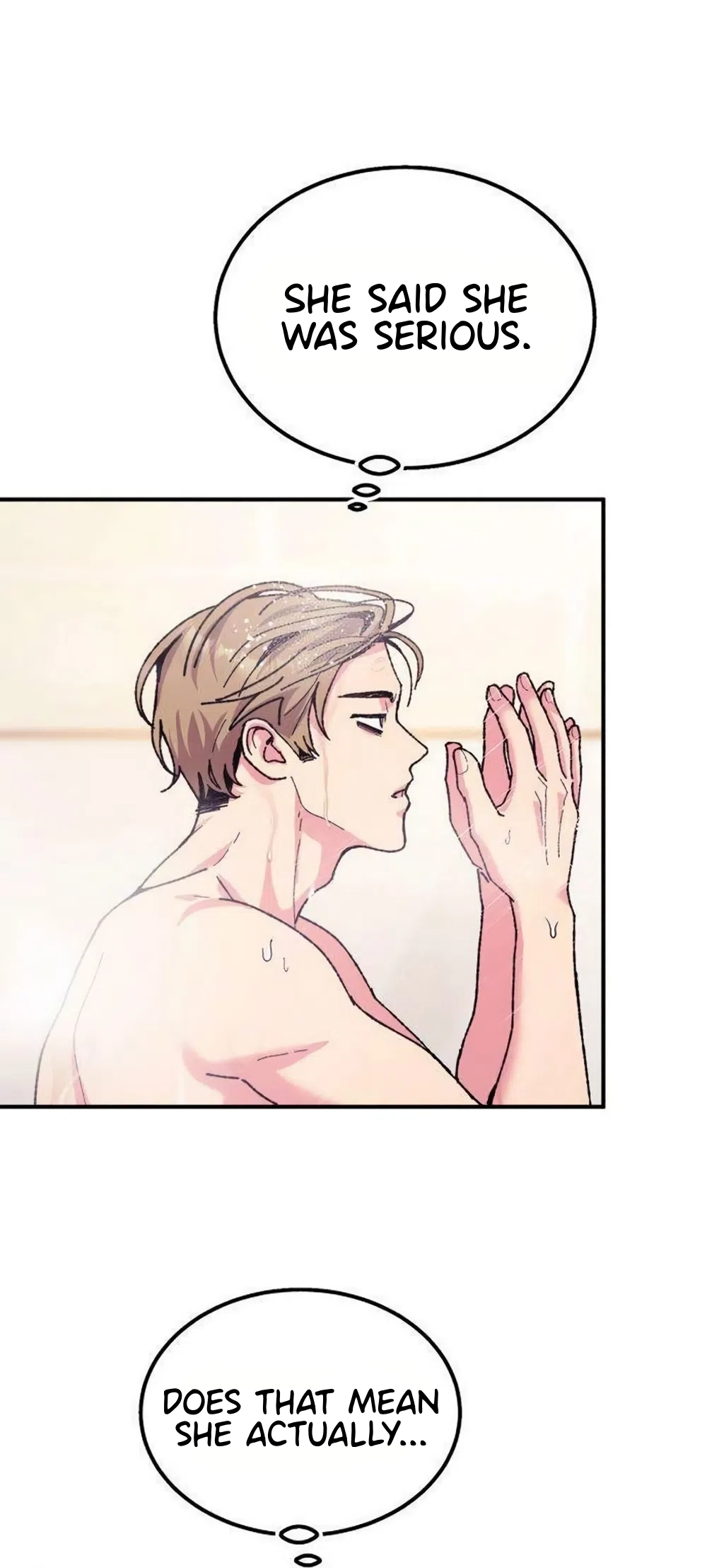 Read Lucky Mia! chapter 19 image 6 on Lezhin