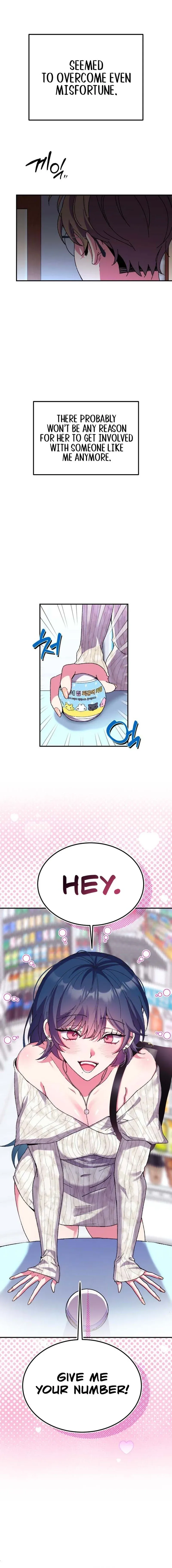 Read Lucky Mia! chapter 2 image 10 on Lezhin