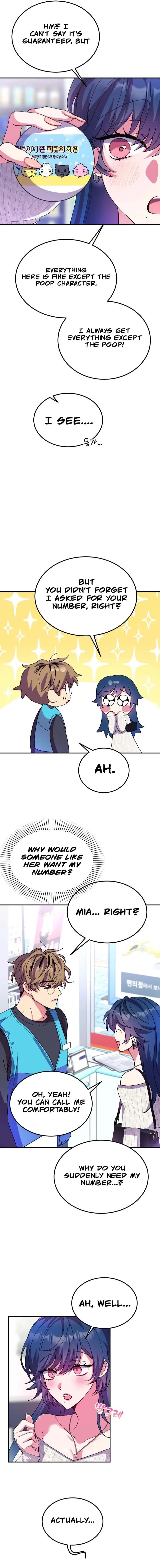 Read Lucky Mia! chapter 2 image 13 on Lezhin