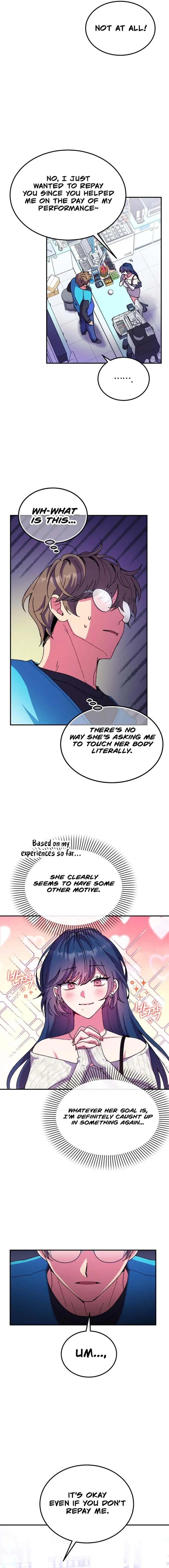 Read Lucky Mia! chapter 2 image 15 on Lezhin