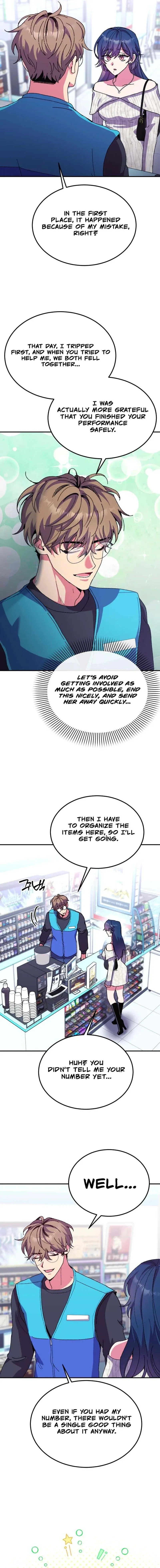 Read Lucky Mia! chapter 2 image 16 on Lezhin