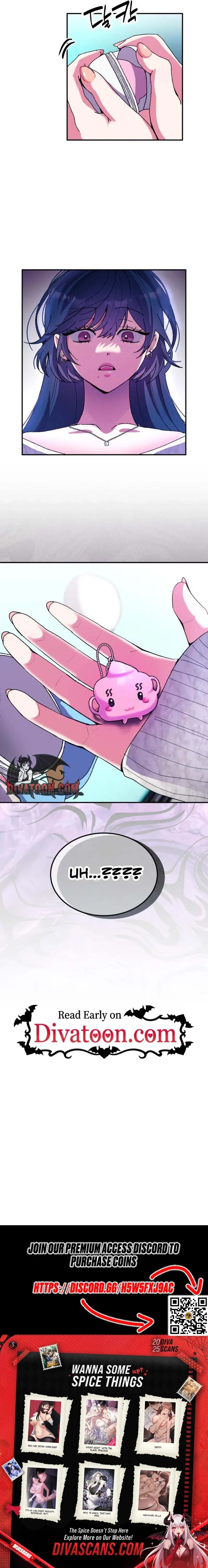 Read Lucky Mia! chapter 2 image 18 on Lezhin