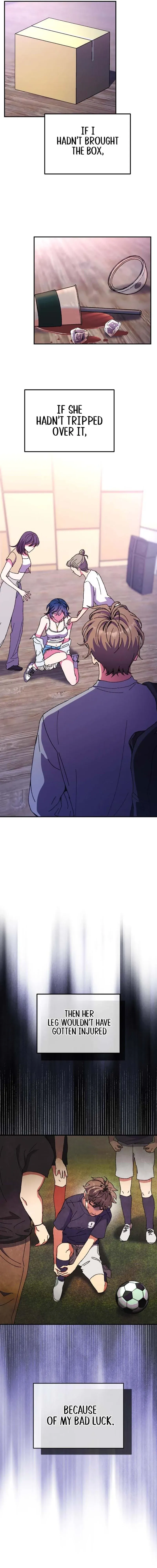 Read Lucky Mia! chapter 2 image 2 on Lezhin