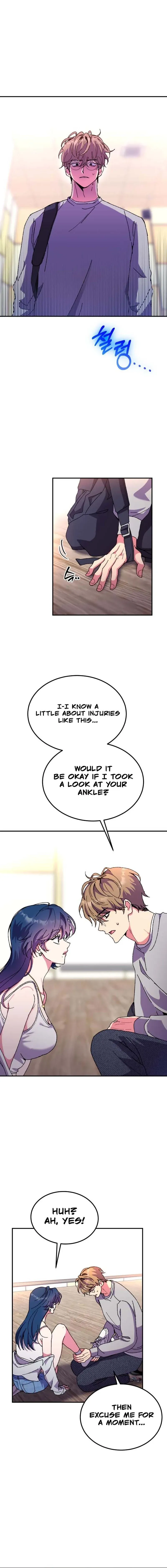 Read Lucky Mia! chapter 2 image 3 on Lezhin