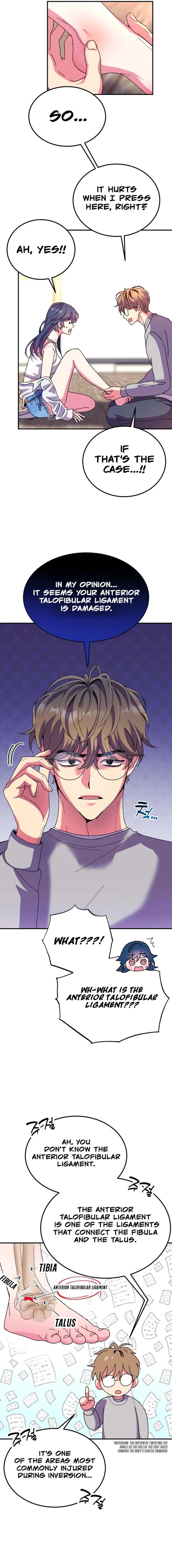 Read Lucky Mia! chapter 2 image 6 on Lezhin