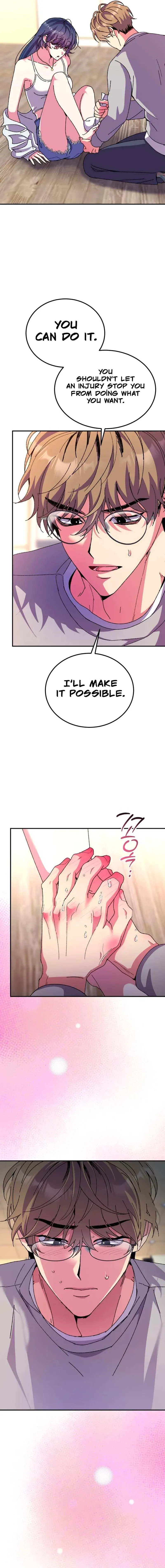 Read Lucky Mia! chapter 2 image 8 on Lezhin