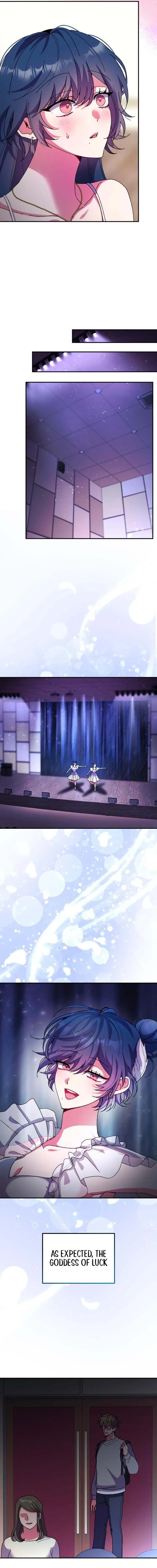 Read Lucky Mia! chapter 2 image 9 on Lezhin