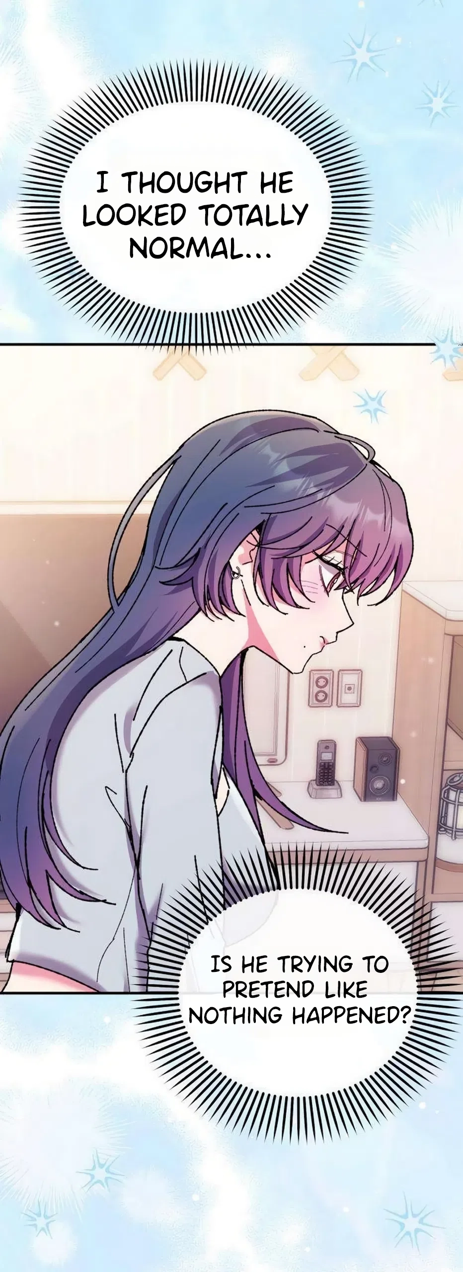 Read Lucky Mia! chapter 20 image 10 on Lezhin