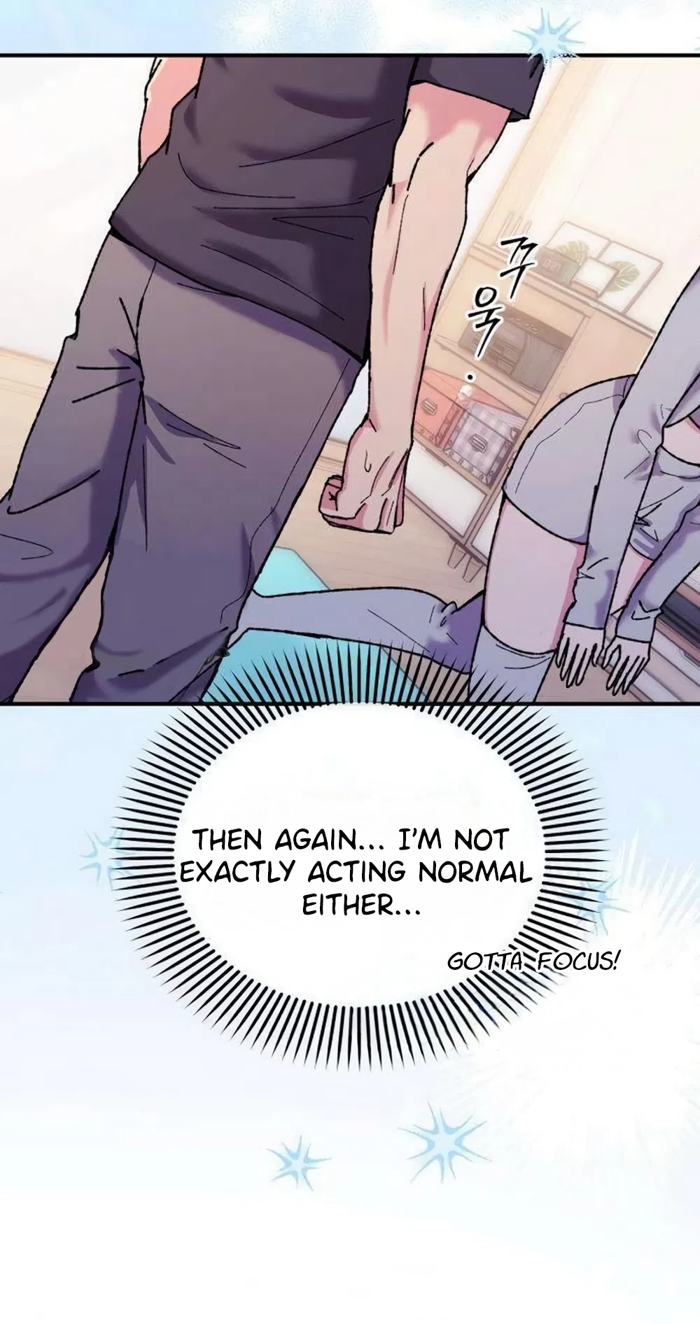 Read Lucky Mia! chapter 20 image 11 on Lezhin