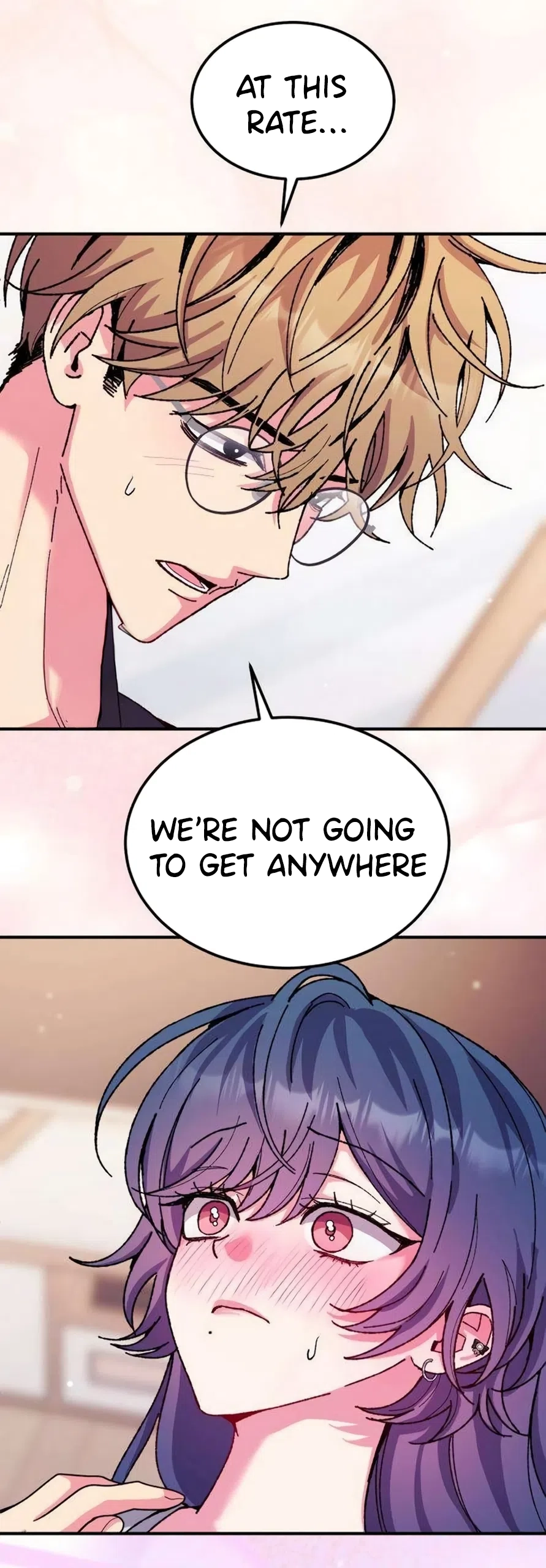 Read Lucky Mia! chapter 20 image 18 on Lezhin