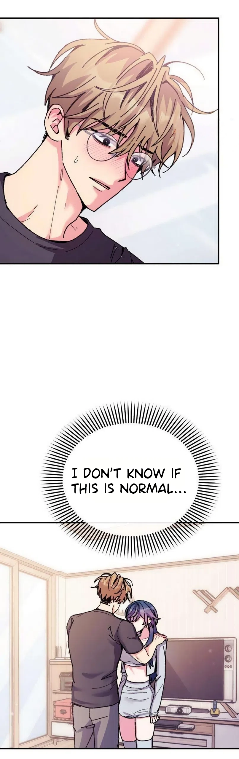 Read Lucky Mia! chapter 20 image 23 on Lezhin