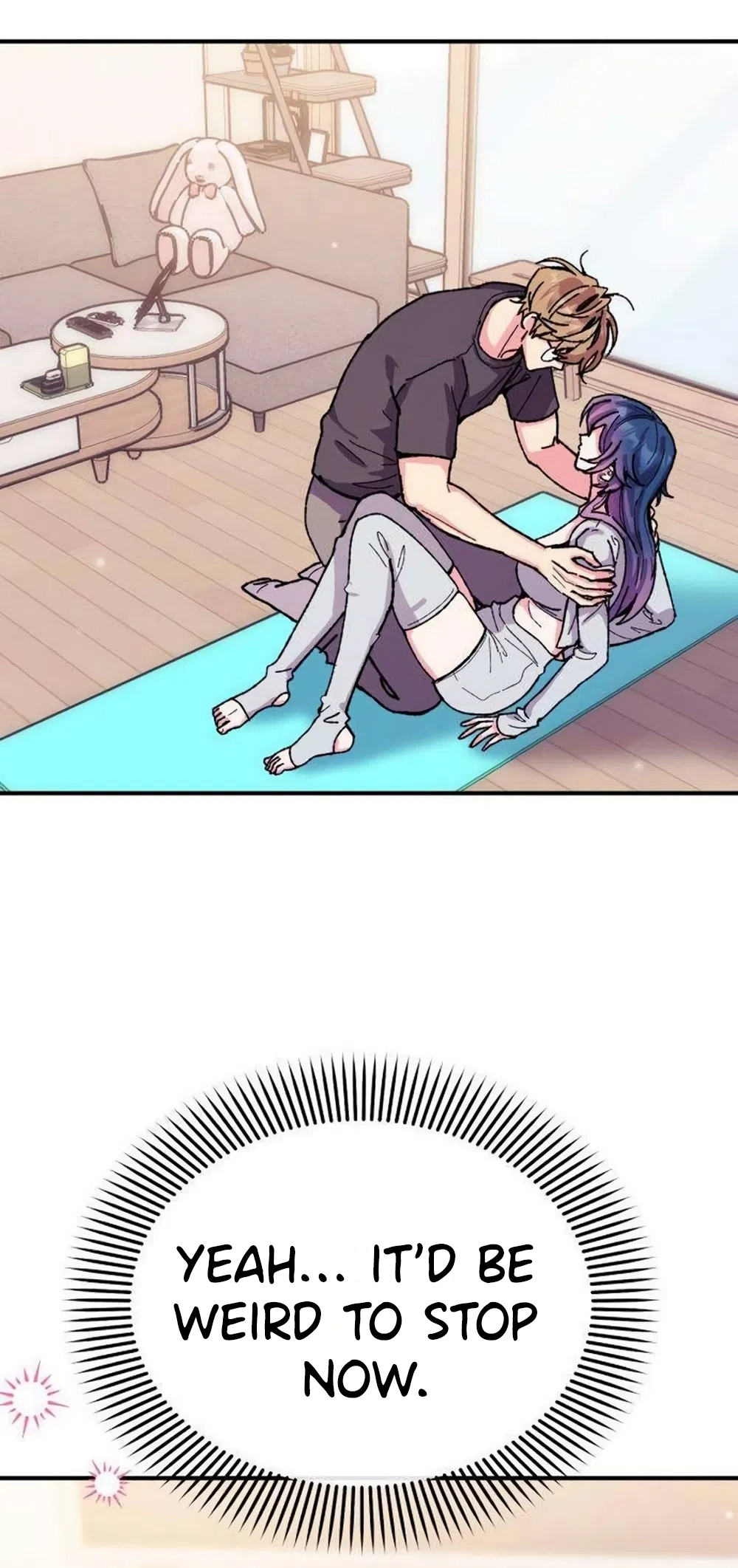 Read Lucky Mia! chapter 20 image 25 on Lezhin