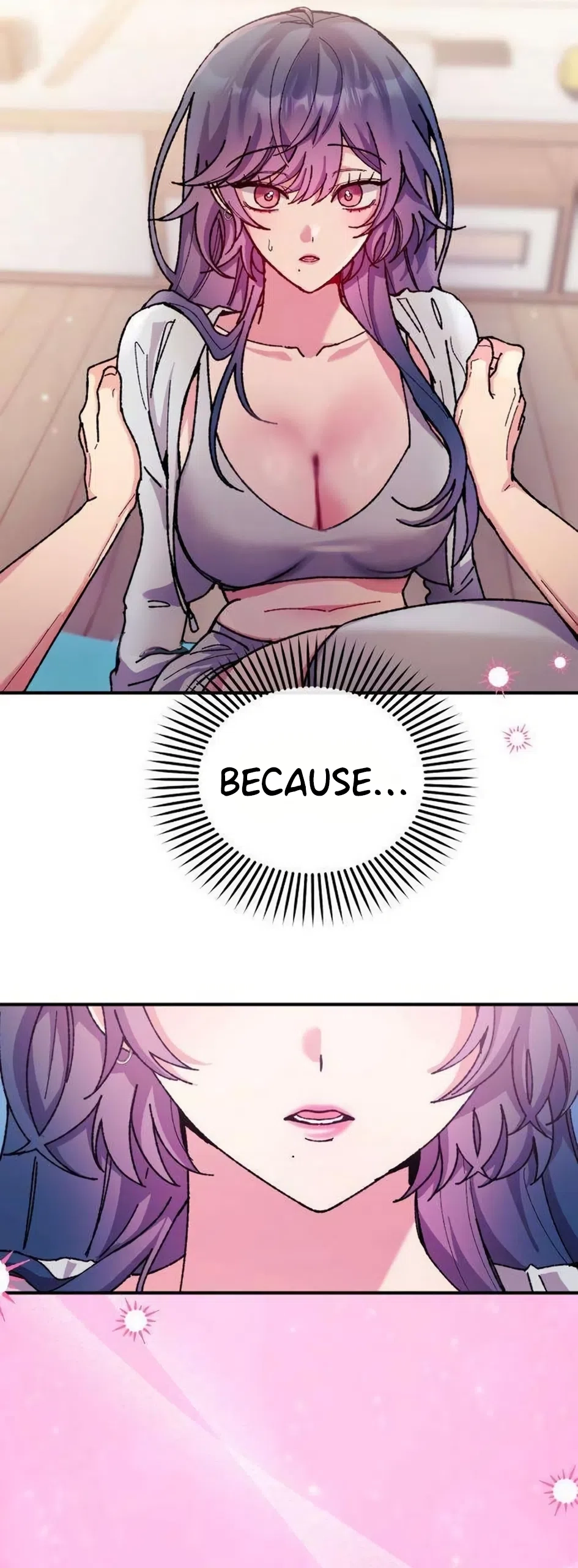 Read Lucky Mia! chapter 20 image 26 on Lezhin