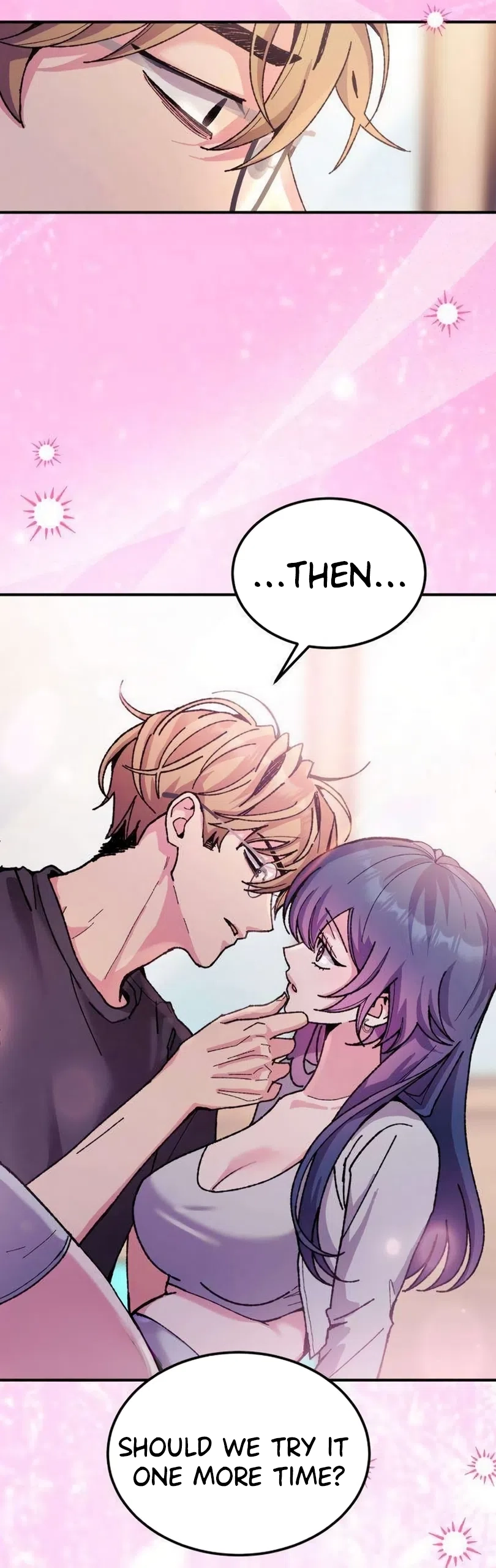 Read Lucky Mia! chapter 20 image 27 on Lezhin