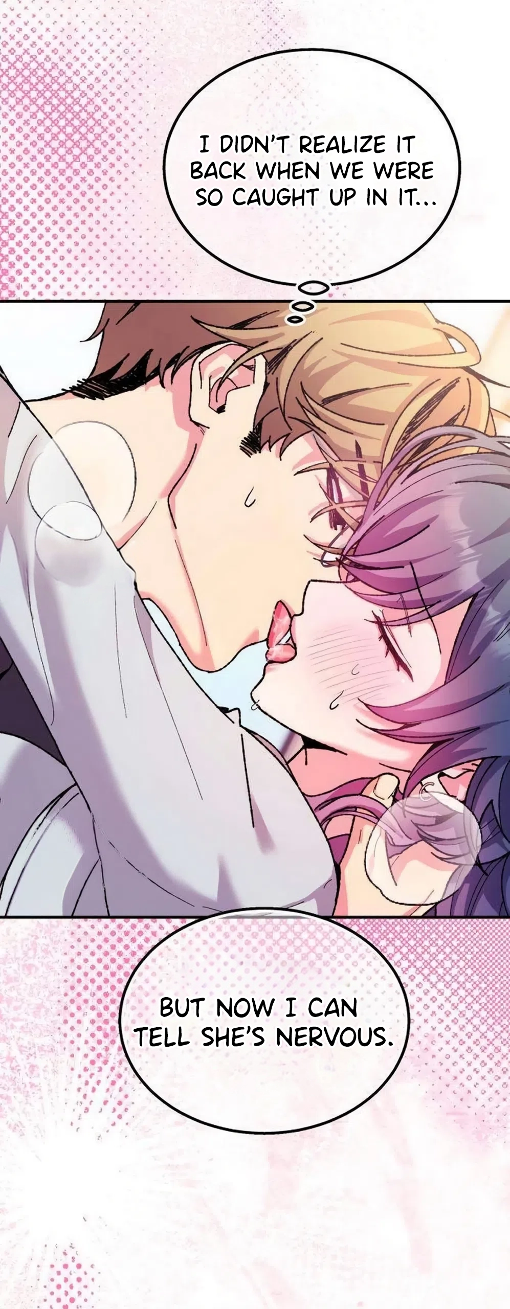 Read Lucky Mia! chapter 20 image 30 on Lezhin