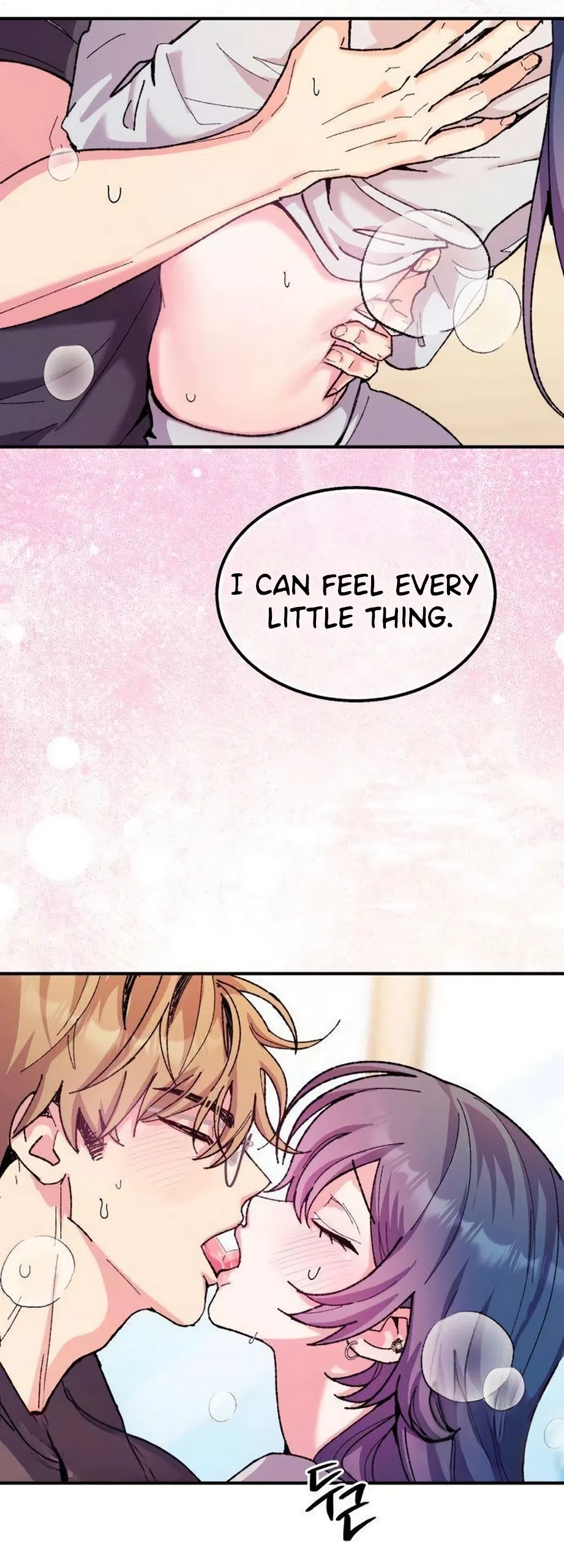Read Lucky Mia! chapter 20 image 32 on Lezhin