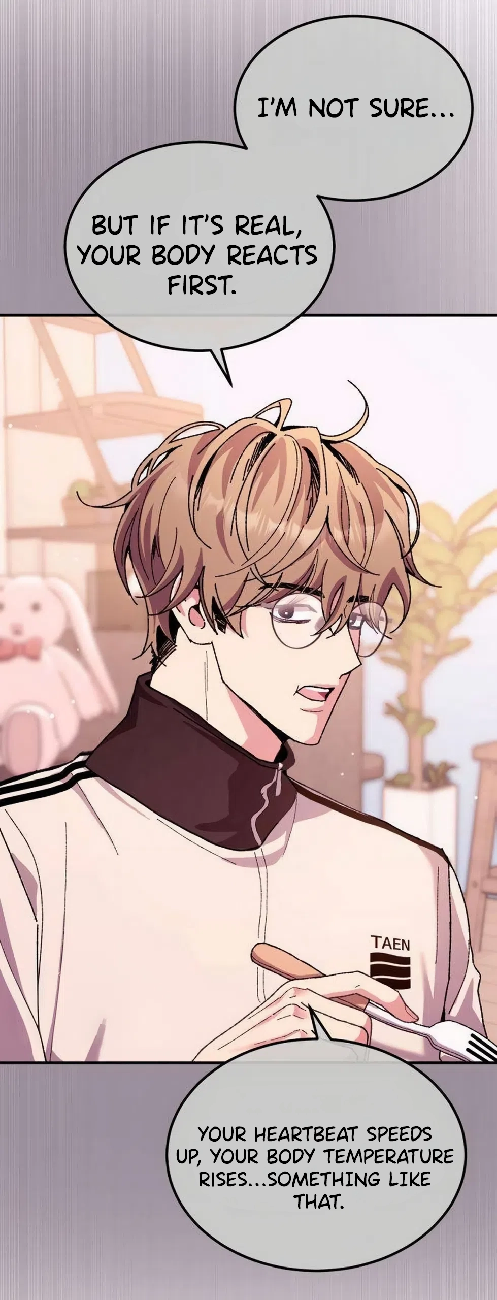 Read Lucky Mia! chapter 20 image 34 on Lezhin