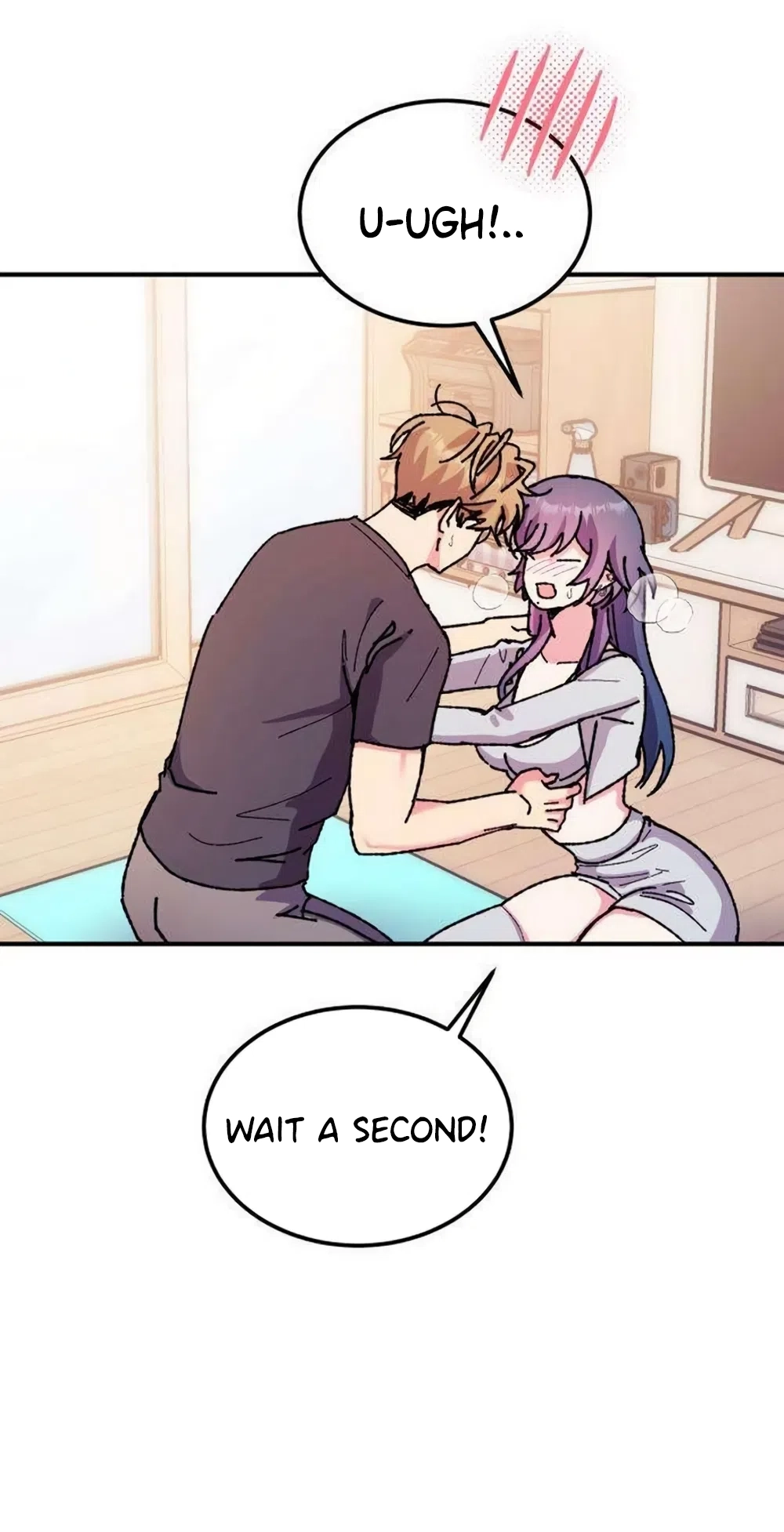 Read Lucky Mia! chapter 20 image 36 on Lezhin
