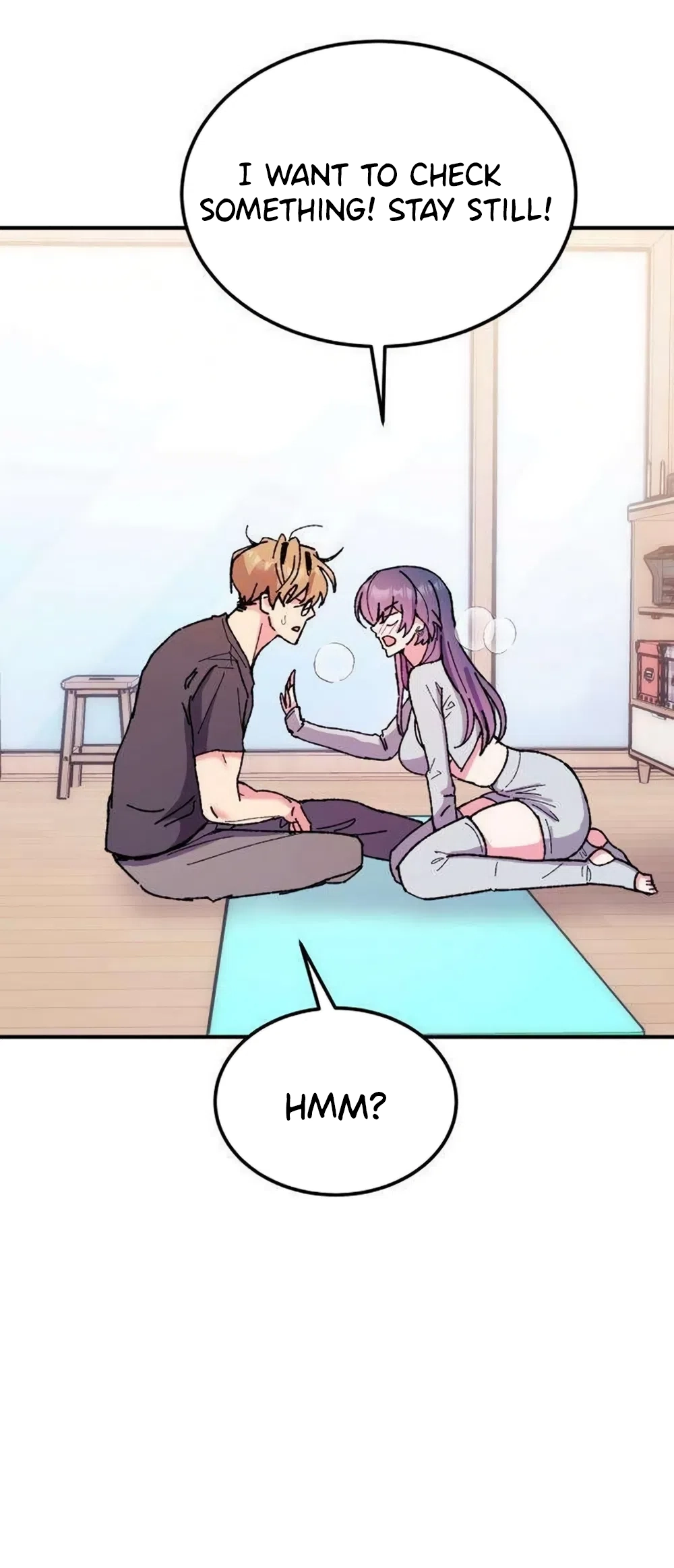 Read Lucky Mia! chapter 20 image 37 on Lezhin