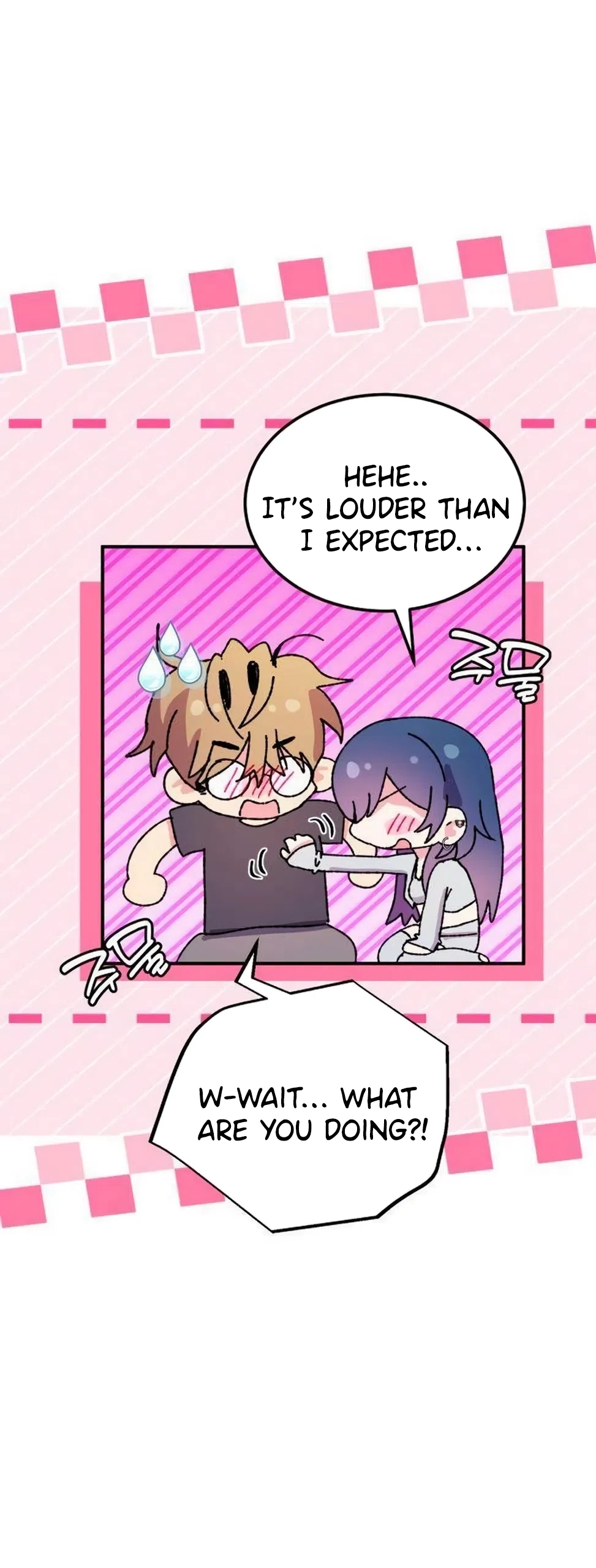 Read Lucky Mia! chapter 20 image 39 on Lezhin
