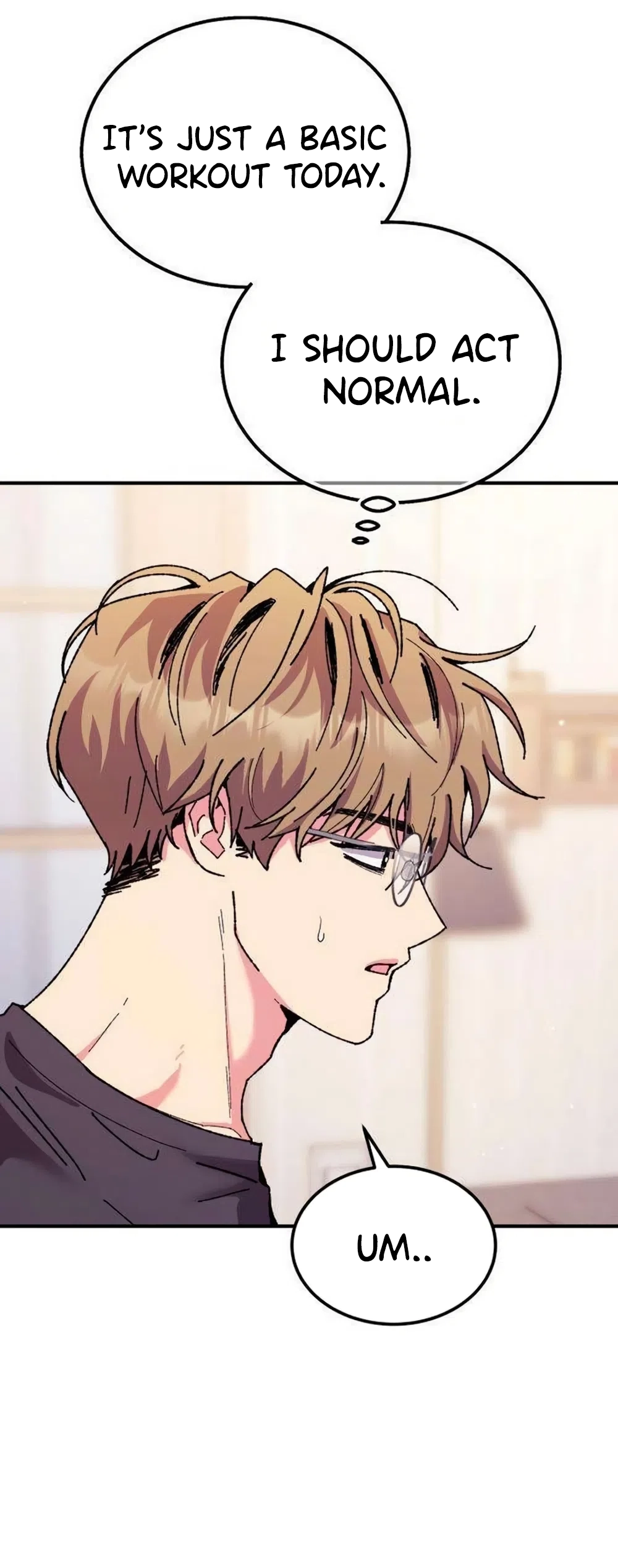 Read Lucky Mia! chapter 20 image 4 on Lezhin