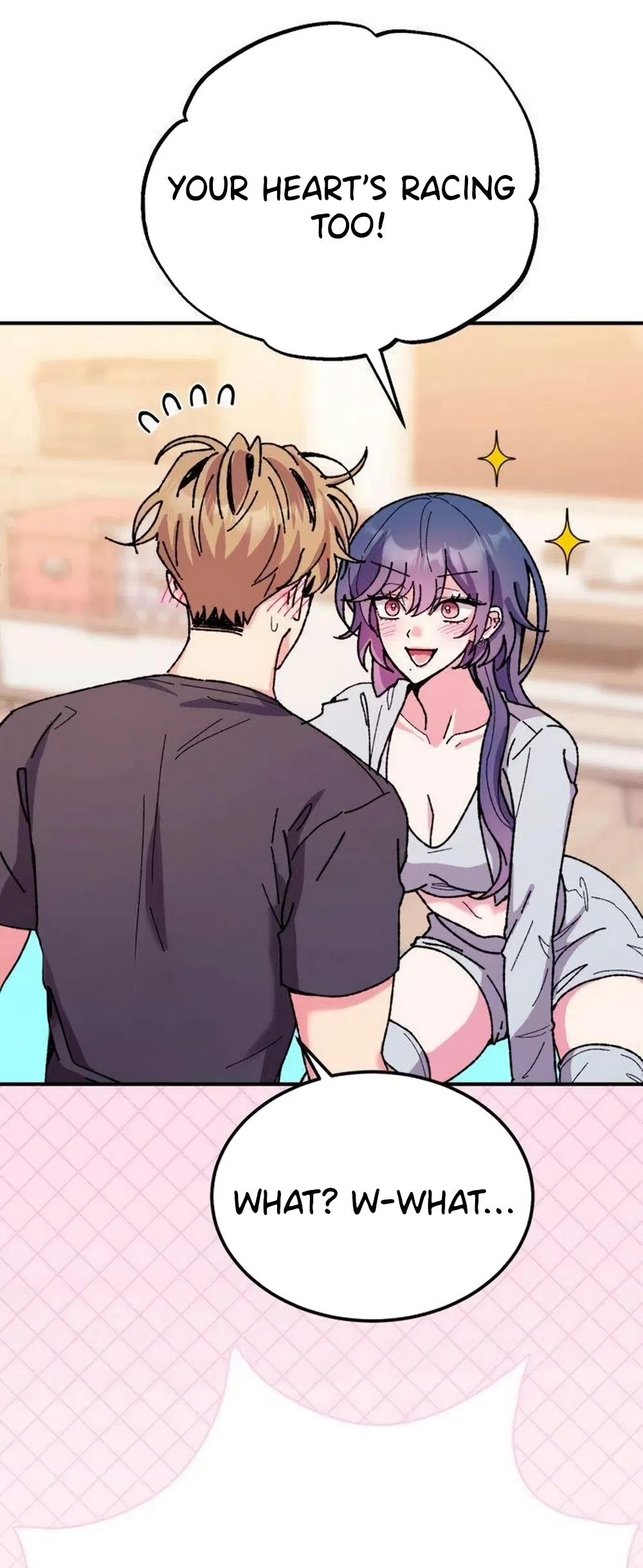 Read Lucky Mia! chapter 20 image 41 on Lezhin
