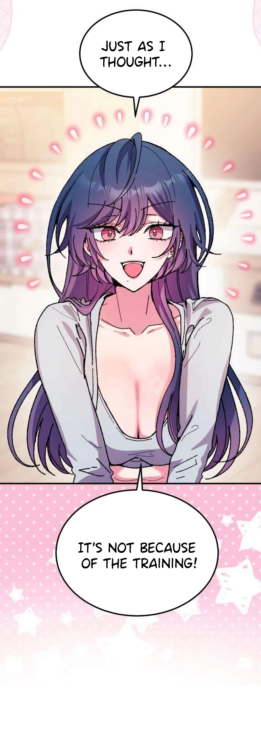 Read Lucky Mia! chapter 20 image 42 on Lezhin