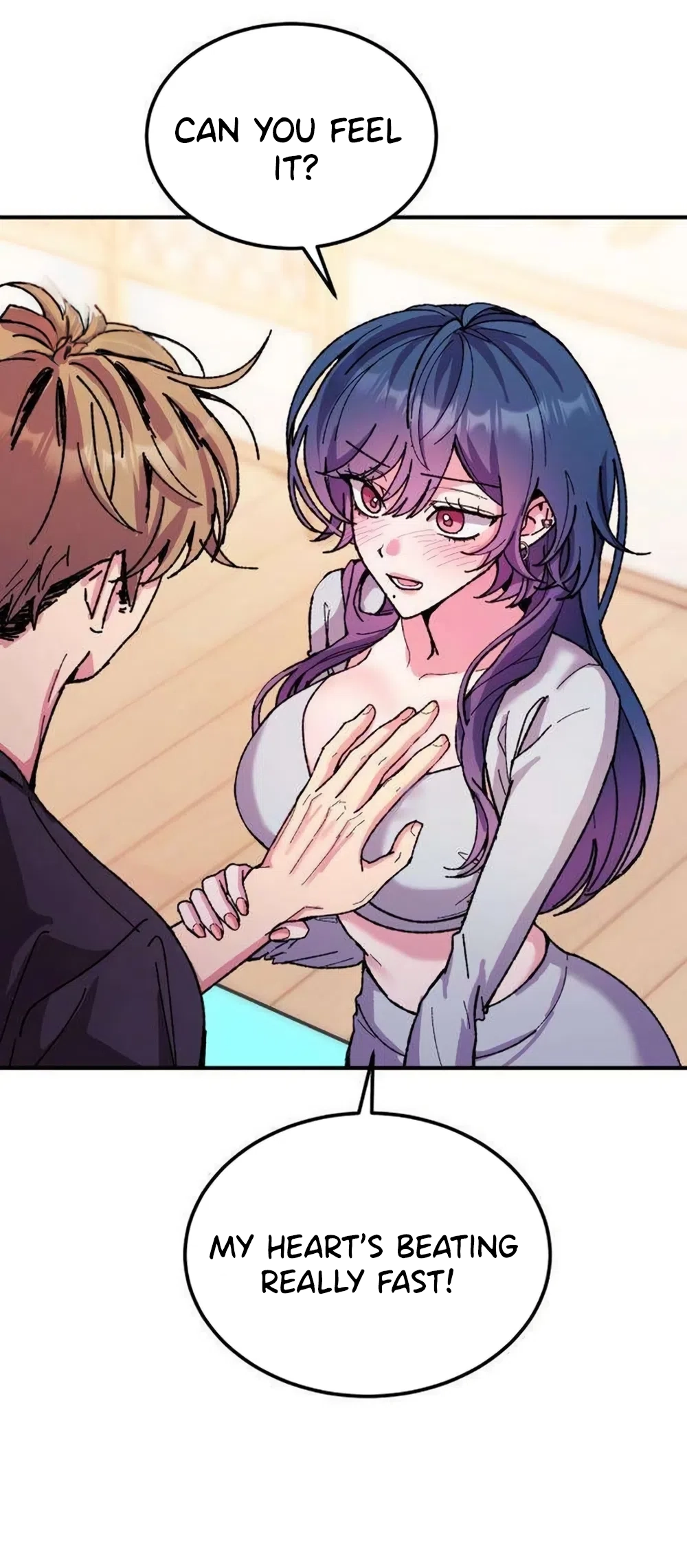Read Lucky Mia! chapter 20 image 45 on Lezhin