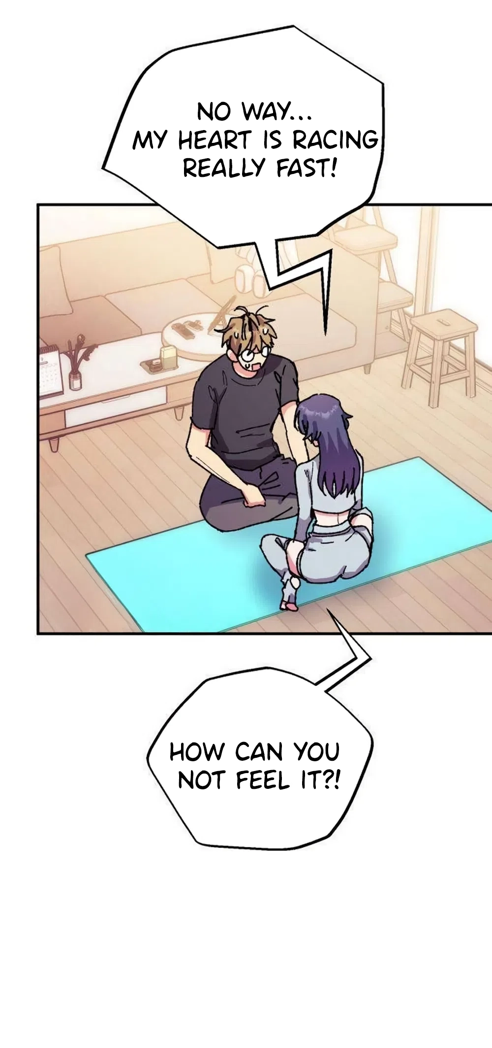Read Lucky Mia! chapter 20 image 50 on Lezhin