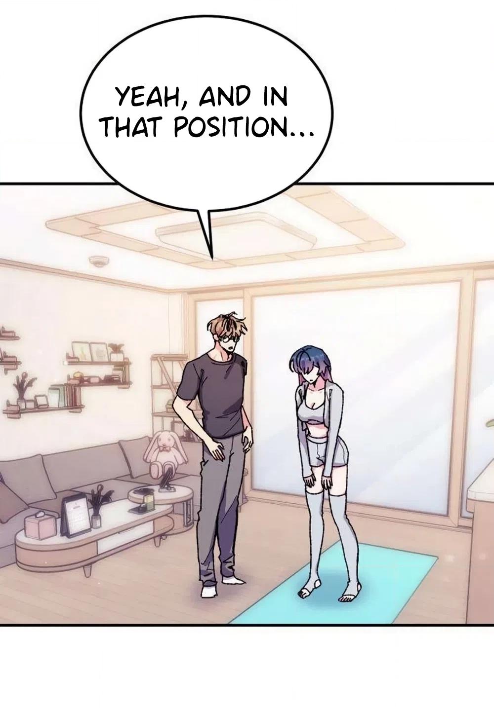 Read Lucky Mia! chapter 20 image 7 on Lezhin
