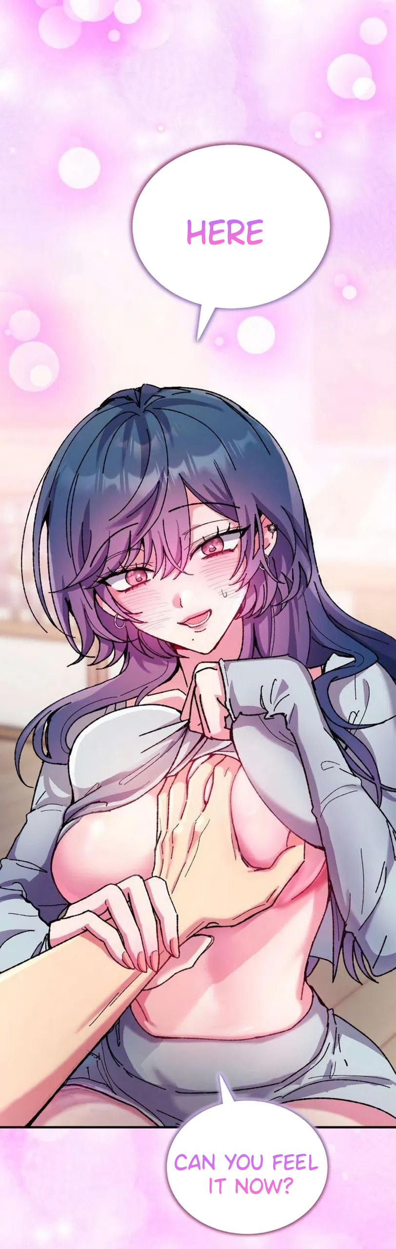 Read Lucky Mia! chapter 21 image 1 on Lezhin