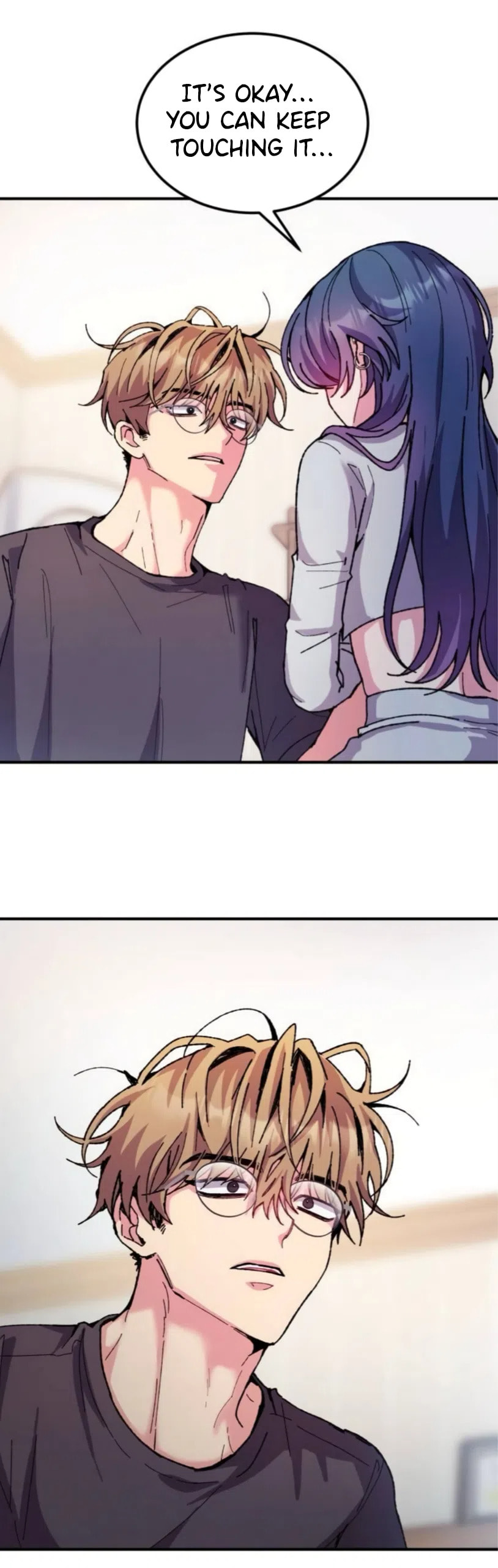 Read Lucky Mia! chapter 21 image 11 on Lezhin