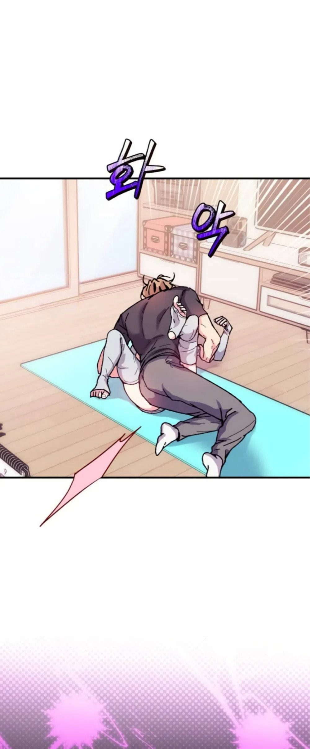Read Lucky Mia! chapter 21 image 12 on Lezhin