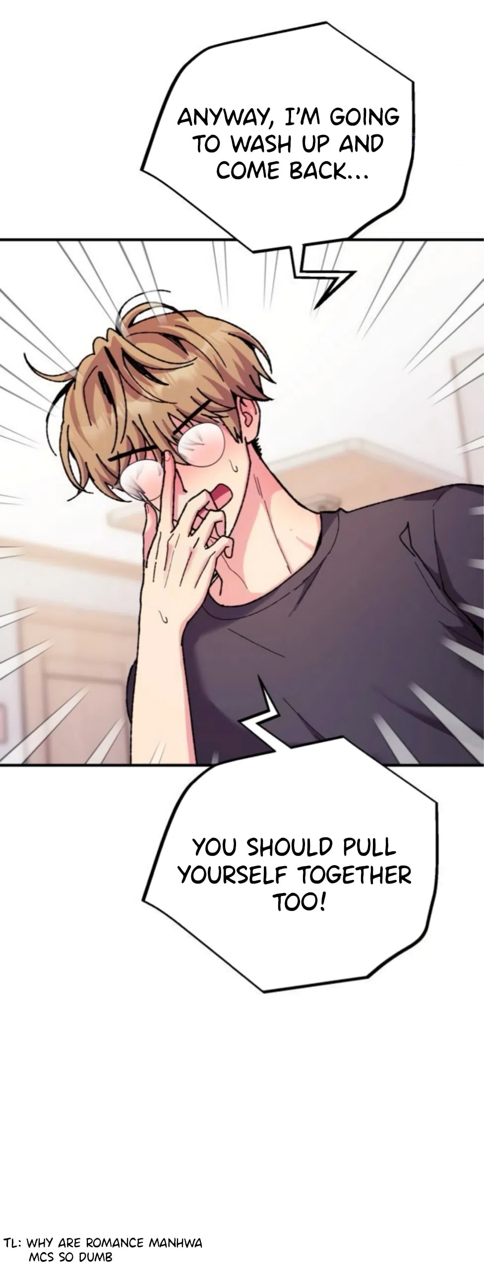Read Lucky Mia! chapter 21 image 20 on Lezhin