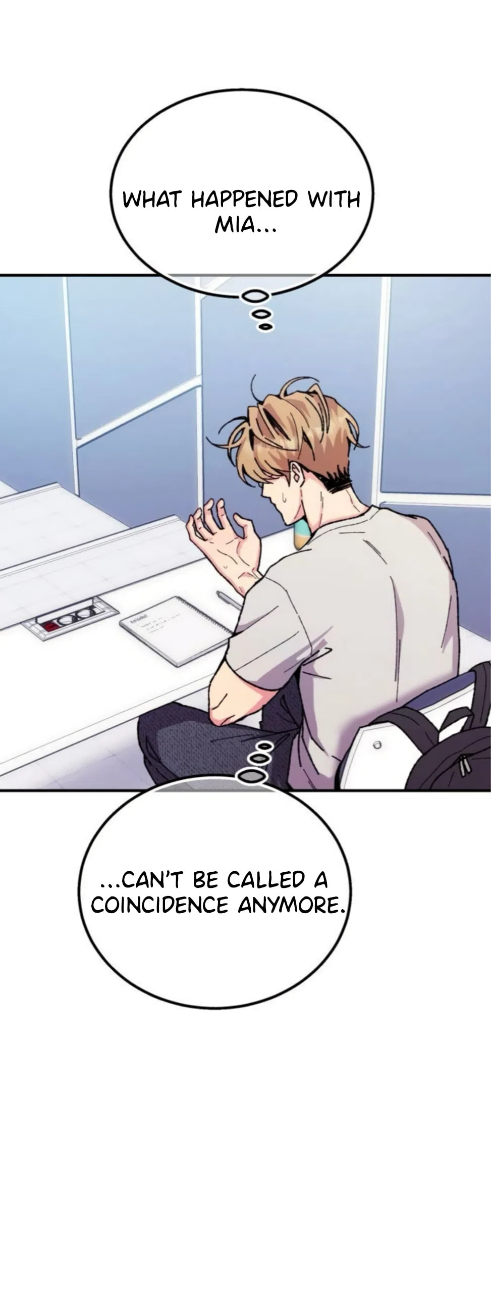 Read Lucky Mia! chapter 21 image 28 on Lezhin