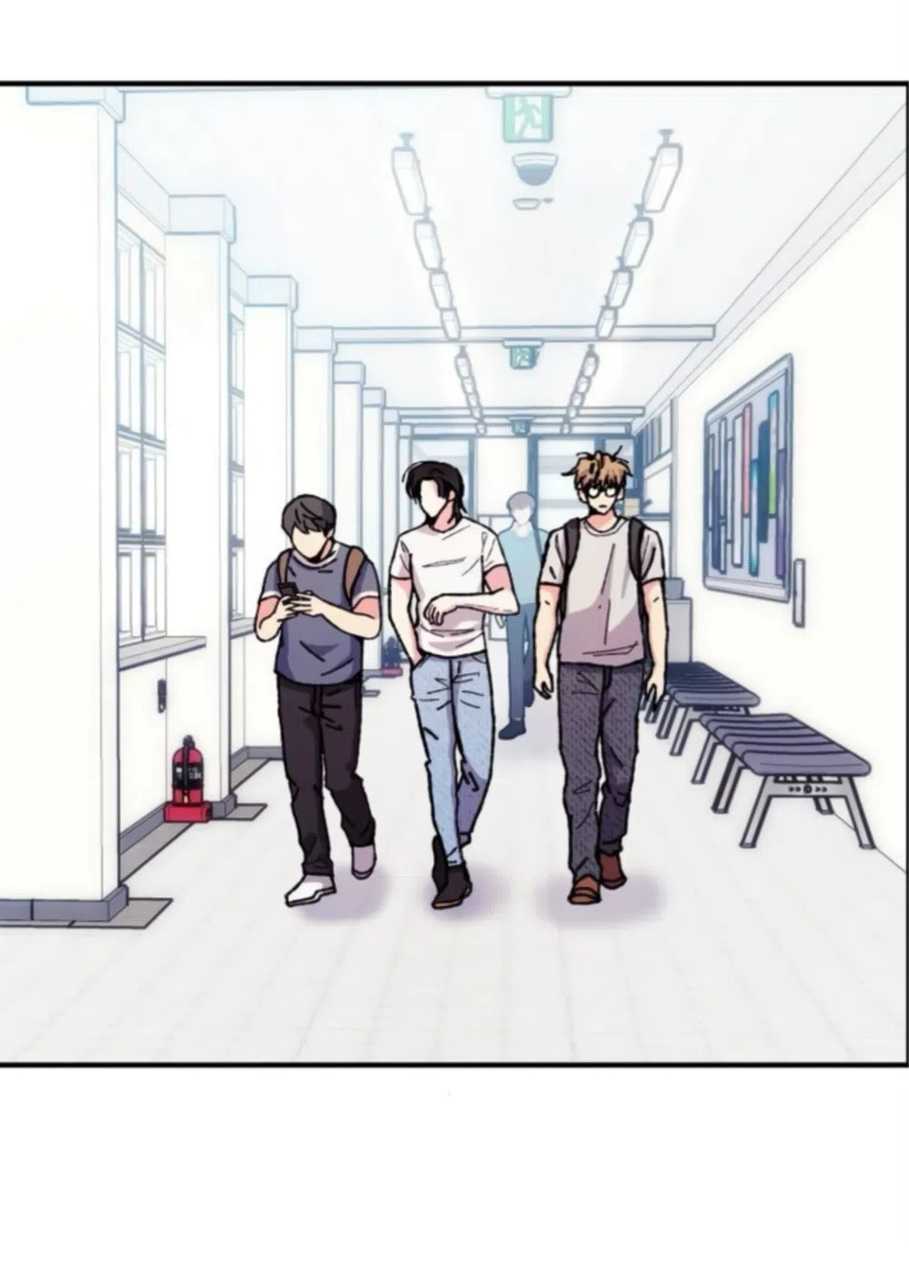 Read Lucky Mia! chapter 21 image 29 on Lezhin