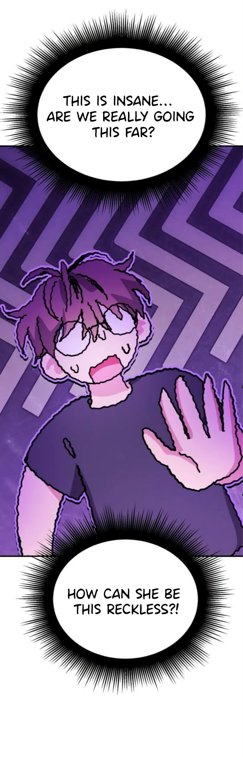 Read Lucky Mia! chapter 21 image 3 on Lezhin