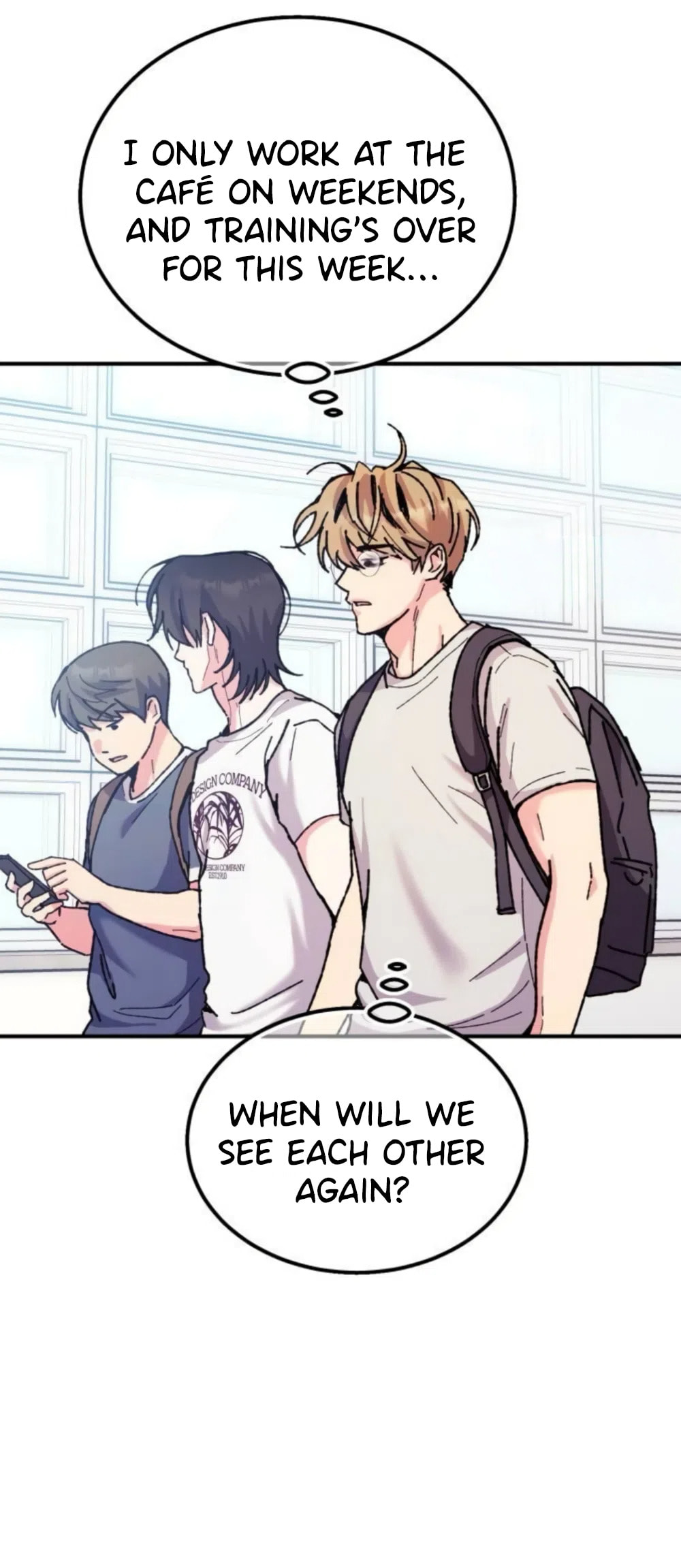 Read Lucky Mia! chapter 21 image 30 on Lezhin